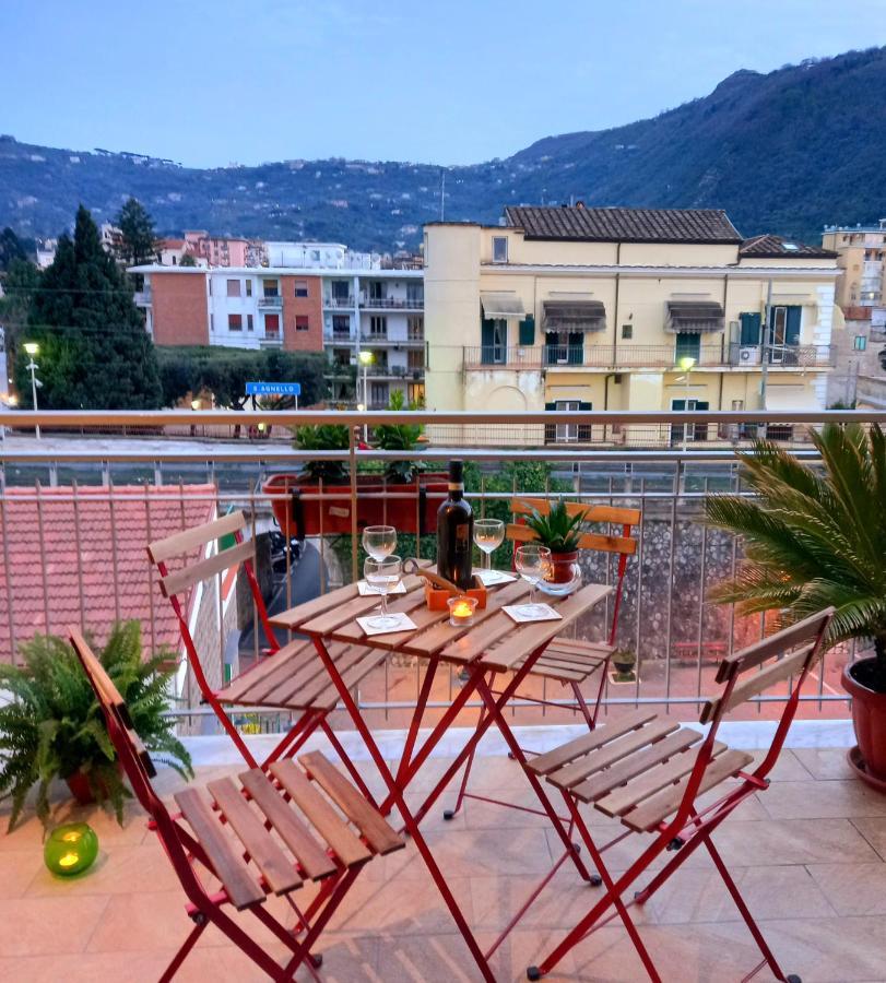 Standbyme Appartement Sant'Agnello Buitenkant foto