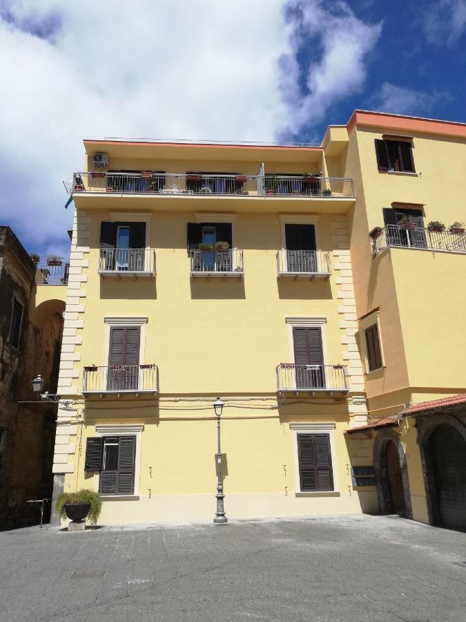 Standbyme Appartement Sant'Agnello Buitenkant foto